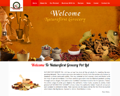 Naturefirst Grocery Pvt Ltd